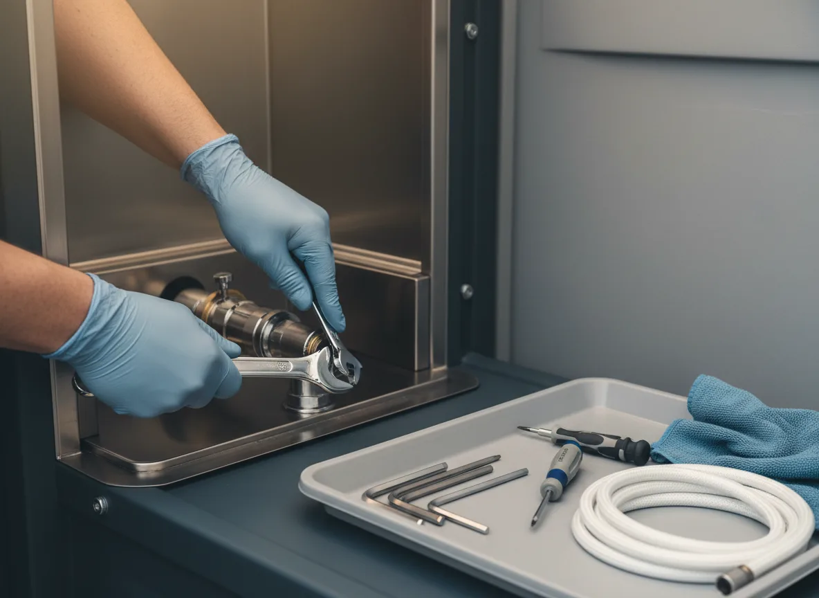 Why choose Portable Toilet Rental in Clarkston, UT